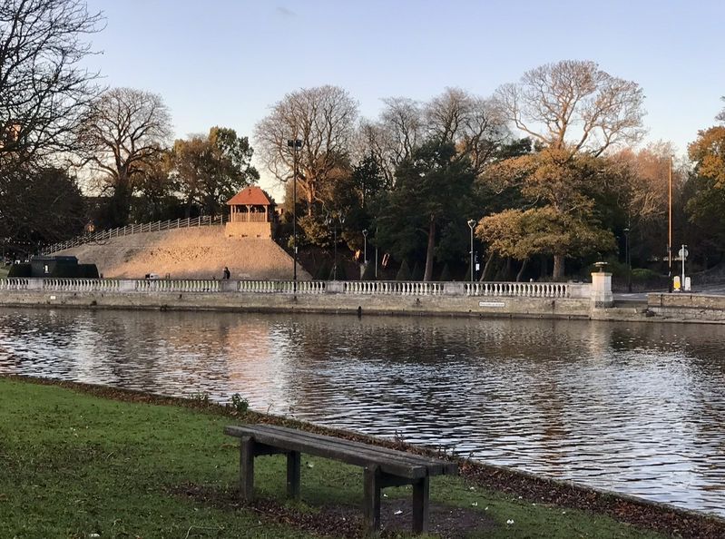 Riverside Holiday Park Pavenham